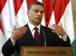 Viktor Orban (Reuters)