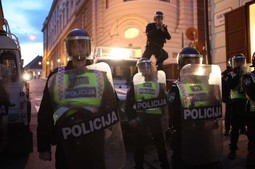 Policija najavljuje da će snimati prosvjed