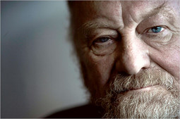 Karikaturist Kurt Westergaard