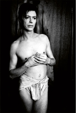 FOTOGRAFIJA Davida Bowieja iz 1980.
