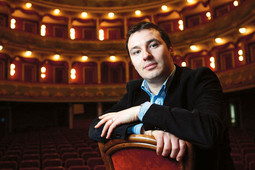 Ivan Repušić radije će ubuduće biti šef dirigent Opere HNK Split umjesto da se kao ravnatelj zamara administrativnim poslovima