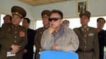 Najstariji sin Kim Jong-ila tajno odao počast ocu