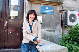 Sanja Musić-Milanović, epidemiologinja iz HZZJ-a, u braku je sa Zoranom Milanovićem od 1994.