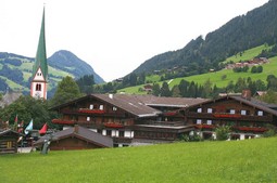 ALPBACH, a picturesque Austrian village that has hosted this political forum since 1945