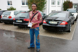 CHINEDU OBASI nigerijski je napadač kojeg želi kupiti Portsmouth