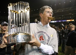 John Henry - njegovi Red Soxi posljednji put prvaci MLB-a bili su 2007. (Foto: Reuters)