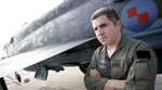 Colonel Robert Huf is the only remaining flight instructor for supersonic fighters employed by the Croatian Armed Forces