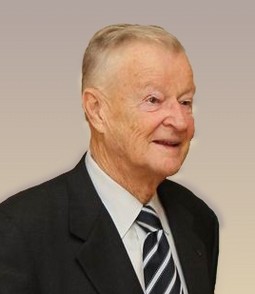 Zbigniew Brzezinski (Wikipedia)