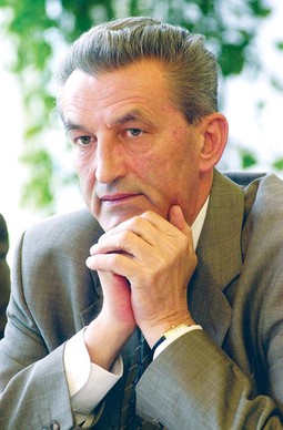 NA LEDU ZBOG POSAVINE Petar Stipetić bio je od 1992.