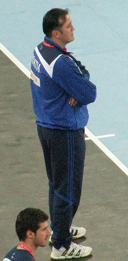 Slavko Goluža; Foto: Wikipedia
