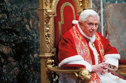 Benedikt XVI. Papa u Hrvatsku stiže u
lipnju, a dio biskupa nada se da će ga uspjeti ugostiti u dovršenom zdanju na
Ksaveru