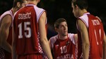EP košarkaša, U20: Poraz i ispadanje Hrvatske