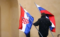 Odluka o granici između Slovenije i Hrvatske očekuje se do 2015.