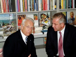 Sanader i Stoiber: Bivši premijer Bavarske javno se hvali da je utjecao na prodaju Hypoa