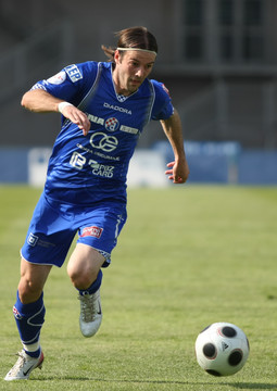 Mihael Mikić u Dinamo se vratio početkom 2006. godine, kada je iz Rijeke prešao kao slobodan igrač