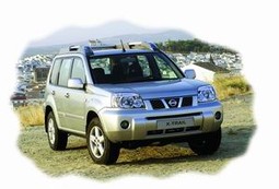 Nissanov elegantni terenac X-Trail, treće najprodavanije terensko vozilo u Europi, blago je redizajniran.
