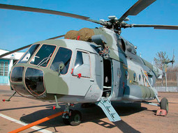 HRVATSKA će 10 transportnih helikoptera dobiti na ime ruskog klirinškog duga