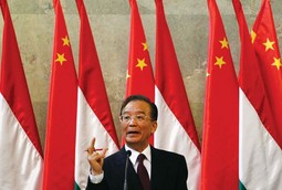 Wen Jibao,
kineski premijer
