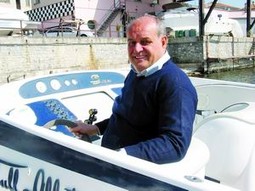 Tullio Abbate, jedan od najpoznatijih svjetskih proizvođača brzih čamaca i luksuznih jahti