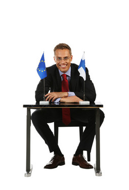 Alexander Stubb (Foto: Pekka Mustonen)