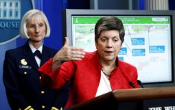 Janet Napolitano