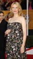 Kate Blanchett nominirana je u čak dvije kategorije; za glavnu žensku ulogu u filmu 'Elizabeth: The Golden Age' i za sporednu ulogu u filmu prema Dylanovoj biografiji 'I'm Not There'