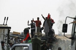 I dalje se vode borbe u Tripoliju