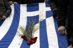 Grčka je u ozbiljnim problemima