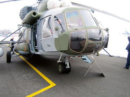 HRVATSKI HELOKIPTER Mi-171 Sh