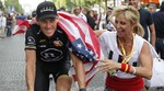 USADA optužila Armstronga za sustavno dopingiranje