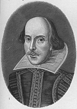 William Shakespeare; Foto: Wikipedia