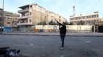 Sirijske snage pokušale osvojiti ustaničku četvrt u Homsu