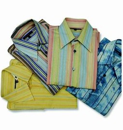 U dućane Men's Stuff upravo je stigla kolekcija veselih proljetnih košulja osebujnih boja i dezena. Izrađene su od čistog pamuka te blago strukirane, a oduševit će sve muškarce koji vole živopisne boje i nesvakidašnji modni stil.