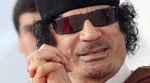 Gadafi je financirao Sarkozyja