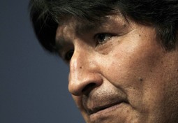 Evo Morales (Foto: Reuters)
