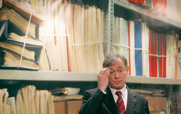 HORST KÖEHLER, njemački predsjednik, u veljači ove godine posjetio je arhive nekadašnje istočnonjemačke tajne službe Stasi