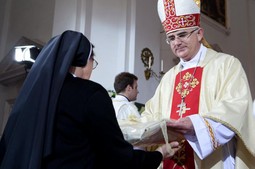 Nadbiskup Želimir Puljić