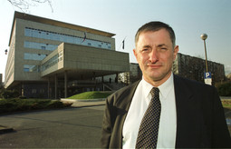 Josip Kregar, dekan Pravnog fakulteta Sveučilišta u Zagrebu