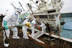Havarija u nuklearnoj
elektrani Fukushima u
Japanu utjecala je na loš
imidž nuklearki