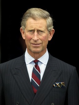 Princ Charles, britanski prijestolonasljednik