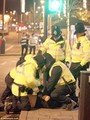 Britanska policija u akciji u Norwichu