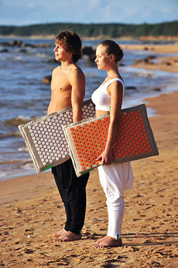 Pranamat se može koristiti i kao prostirka za plažu