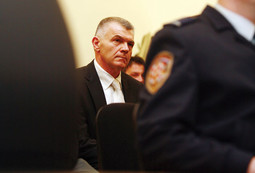HRVOJE PETRAČ osuđen na šest godina zbog otmice Tomislava Zagorca