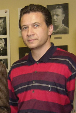 DAMIR VRBANOVIĆ, bivši predsjednik Udruge 1. HNL