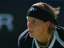 Nekoć deveti igrač ATP-ova poretka i osvajač tri naslova na Touru, Joachim Johansson 