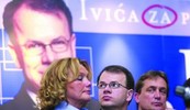 Ivić Pašalić - jedan od dvojice kandidata za funkciju predsjednika HDZ-a