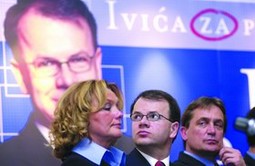 Ivić Pašalić - jedan od dvojice kandidata za funkciju predsjednika HDZ-a