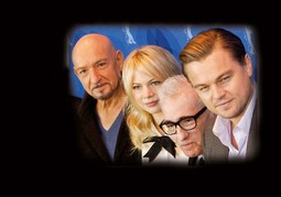 BERLINSKI GOSTI
Najveće zvijezde festivala bili su glumci Ben Kingsley, Michelle Williams, redatelj
Martin Scorsese i glumac Leonardo DiCaprio, ekipa iz
filma 'Shutter Island'