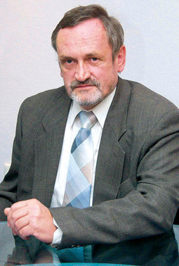 Stanislav Biondić, predsjednik Uprave Belupa