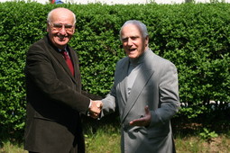 Vlatko Marković i Boris Magaš